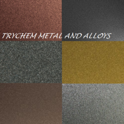 Stainless Steel Bead Blast Sheet from TRYCHEM METAL AND ALLOYS