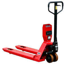 Pallet Jack Scale from CITY SCALES FZC