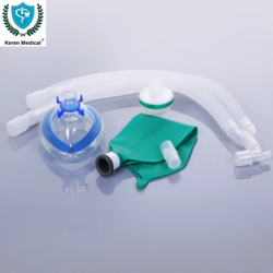 Medical Anesthesia Breathing Circuit Disposable Circuit Breathing Tube medical breathing 