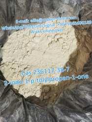 Buy CAS No 236117-38-7 2-Iodo-1-P-Tolyl-Propan-1-One from ANHUI MOKER NEW MATERIAL TECHNOLOGY CO., LTD