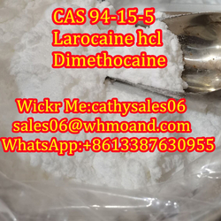 Larocaine HCl CAS 94-15-5 Local Anesthetic ...