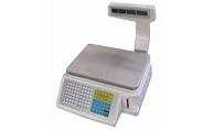 Barcode Label Printing Scale from CITY SCALES FZC