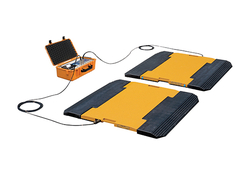 Portable Axle Pad from CITY SCALES FZC