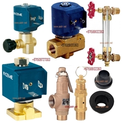CEME Solenoid valve ceme steam valve ceme steam machine parts supplier dealer in uae dubai abu dhabi oman