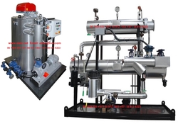 ISO Tank heater Oil tanker heater Chemical heater  ...