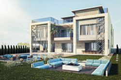 Exterior Villa Design Services from INTERIOR DESIGNERS, INTERIOR DECORATORS & CAR PARKING SHADES SUPPLIERS IN UAE