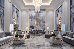 Luxury Villa Interior Design from PRANIC GENERAL TRADING LLP