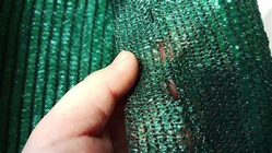 SHADE NETTING GREEN & BLACK SUPPLIERS IN SHARJAH 