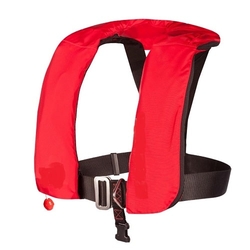 Single Chamber Life Jacket from EXCEL TRADING COMPANY L L C