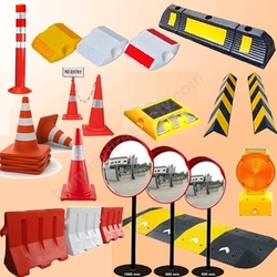 Road Safety Equipment in abudhabi from EXCEL TRADING COMPANY L L C