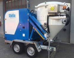 TRAILER MOUNTED INDUSTRIAL VACUUM SYSTEMS