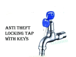 ANTI THEFT LOCKING TAP WITH KEYS DEALER IN MUSSAFAH , ABUDHABI , UAE BY EXCEL TRADING  from EXCEL TRADING COMPANY L L C