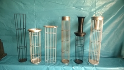 Filter Cages from INDUSTRIAL FILTERS AND FABRICS