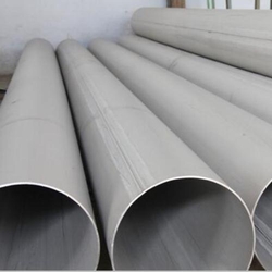 WELDED PIPE & TUBES