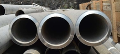 Stainless Steel Pipe from ALLIANCE NICKEL ALLOYS