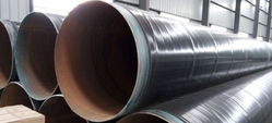 ASTM A671 Pipe from ALLIANCE NICKEL ALLOYS