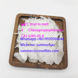 4-Chloropropiophenone CAS 6285-05-8 supplier in China  summer@crovellbio.com
