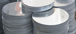 Stainless Steel Circle from ALLIANCE NICKEL ALLOYS