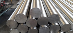 Stainless Steel Round Bar from ALLIANCE NICKEL ALLOYS