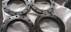 ASTM A105 Forged Steel Flanges from ALLIANCE NICKEL ALLOYS