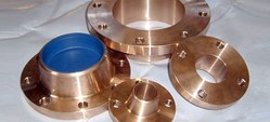 Copper Nickel Flanges from ALLIANCE NICKEL ALLOYS