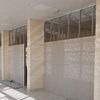 Gypsum partition company sharjah