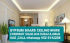 GYPSUM CEILING COMPANY SHARJAH Dubai