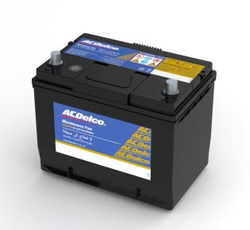 ACDelco car batteries in UAE from CENTRAL TRADING COMPANY LLC