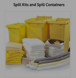 Spill Kits Supplier in UAE from EXCEL TRADING LLC (OPC)
