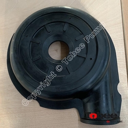Tobee 4/3C-AHR Rubber Slurry Pump Frame Plate Liner D3036HS1R55 from HEBEI TOBEE PUMP CO.,LIMITED