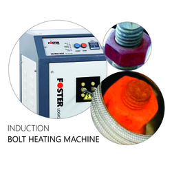 Nut Bolt Heater from FOSTER INDUCTION PRIVATE LIMITED