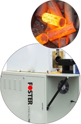 Billet Heating Forging & Furnace from FOSTER INDUCTION PRIVATE LIMITED