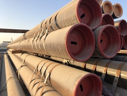 CARBON STEEL PIPES from PAN EMIRATES BUILDING MATERIALS TRADING FZCO
