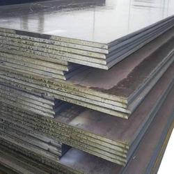 STEEL PLATES from PAN EMIRATES BUILDING MATERIALS TRADING FZCO