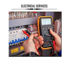 ELECTRICAL CONTRACTORS AND ELECTRICIANS from CENTRUM TECHNICAL SERVICES LLC