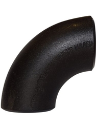 Butt Weld Pipe Elbow from SHREE ASHAPURA STEEL CENTRE