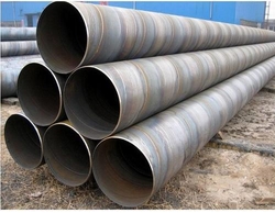 spiral welded pipes from RAJDEV STEEL (INDIA)