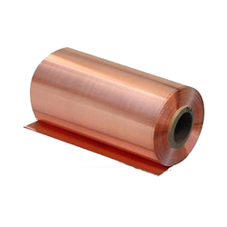 Copper foil strip