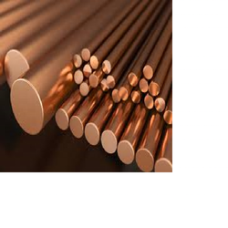 Copper Nickel Rod from GREAT STEEL & METALS 