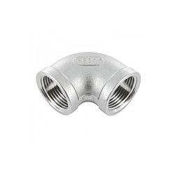 Stainless Steel Pipe Fitting Elbow from RAJDEV STEEL (INDIA)