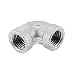 Butt Welded Stainless Steel Pipe Fitting Elbow from RAJDEV STEEL (INDIA)