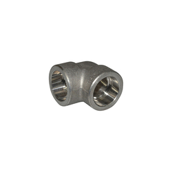 Stainless Steel Forged Elbow from RAJDEV STEEL (INDIA)