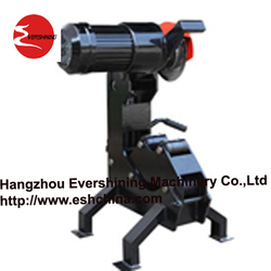 electric pipe cutting machine from HANGZHOU EVERSHINING MACHINERY CO.,LTD