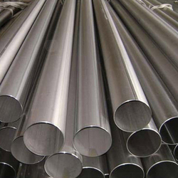 Welded Stainless Steel Pipe from VISHAL TUBE INDUSTRIES