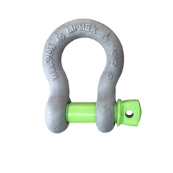 Pin Type Bow Shackle Screw  from EXCEL TRADING LLC (OPC)