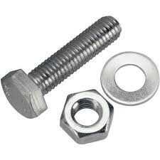 BOLTS & NUTS from RAJDEV STEEL (INDIA)
