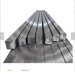 STAINLESS STEEL AND HIGH NICKEL ALLOY BARS from M. M. METALS