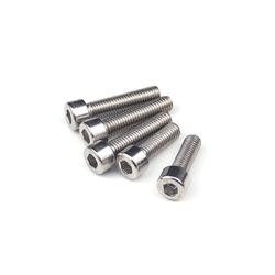STAINLESS AND DUPLEX STEEL FASTENERS