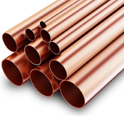 NICKEL & COPPER ALLOY PIPES from RAJDEV STEEL (INDIA)