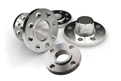 STAINLESS & DUPLEX STEEL FLANGES from GREAT STEEL & METALS 